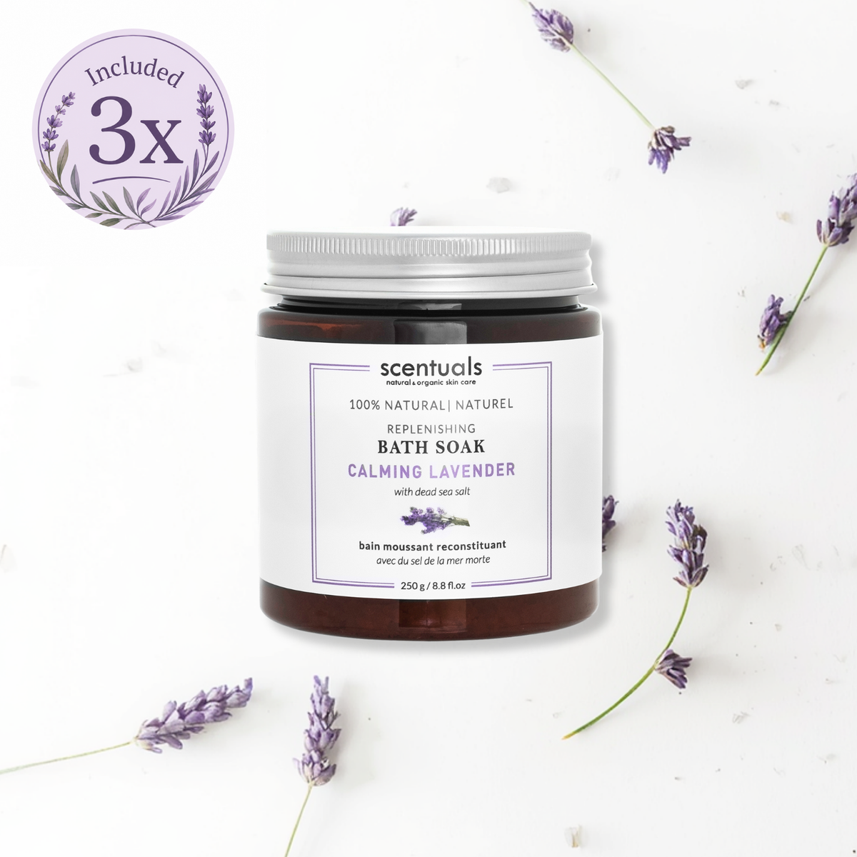 SC Lavender Prepack