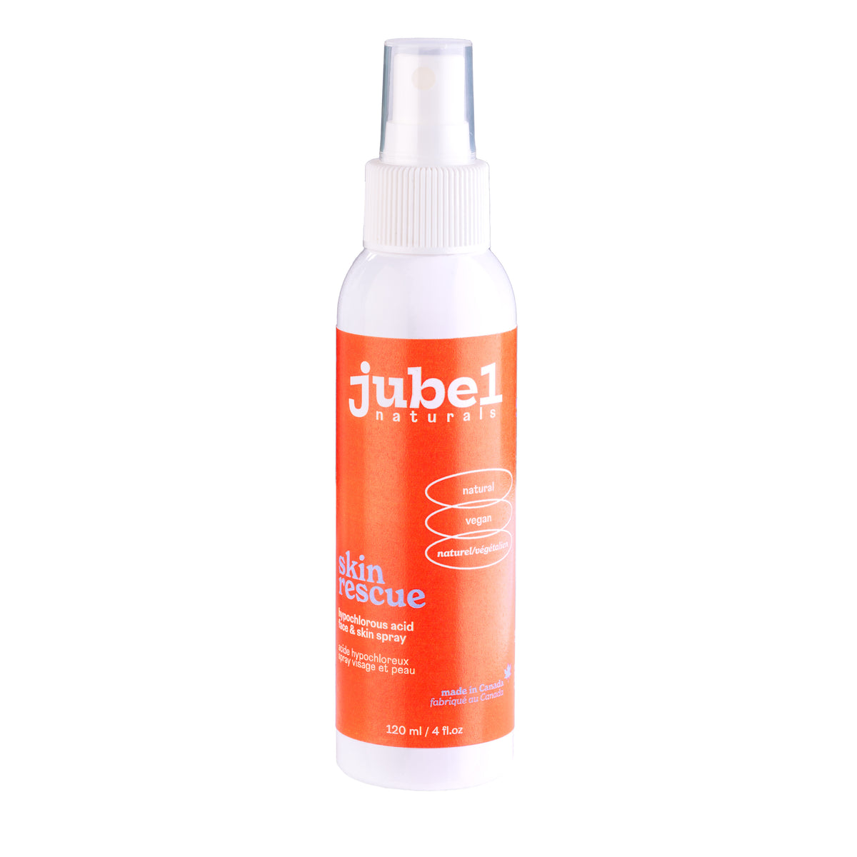 Skin Rescue Hypochlorous Acid Spray 120ml