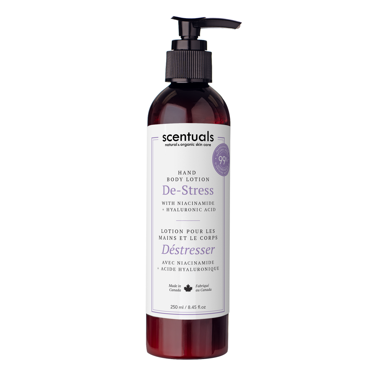 De-Stress Lotion