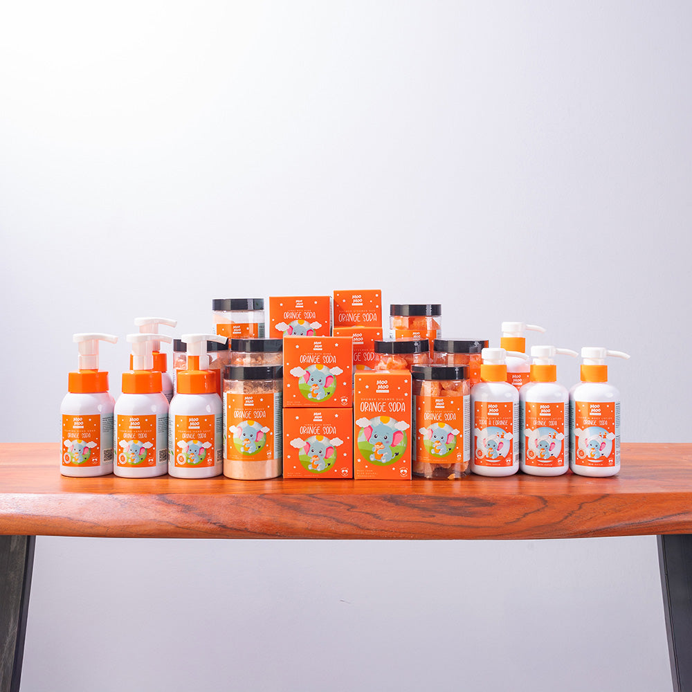 MM Orange Soda Prepack 2025