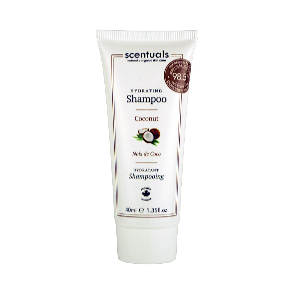 Coconut Shampoo travel size