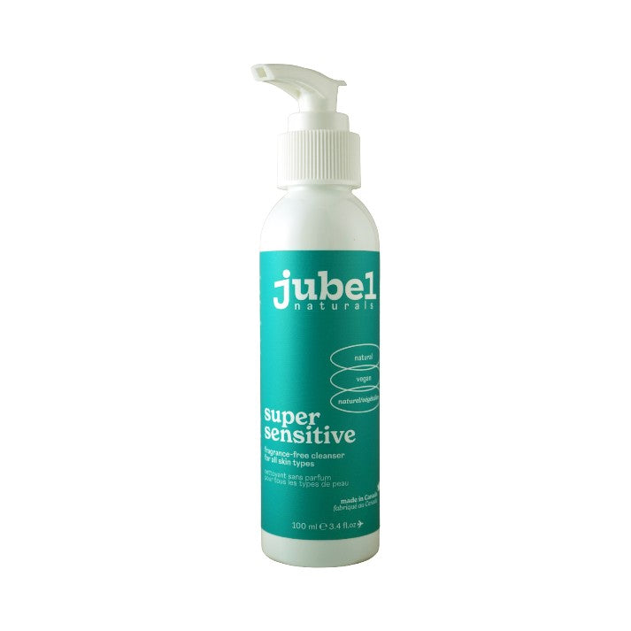 Super Sensitive Cleanser (Boxed)