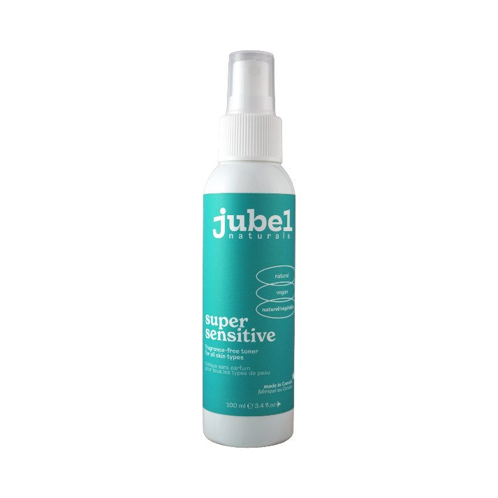 Super Sensitive Facial Toner (Boxed)