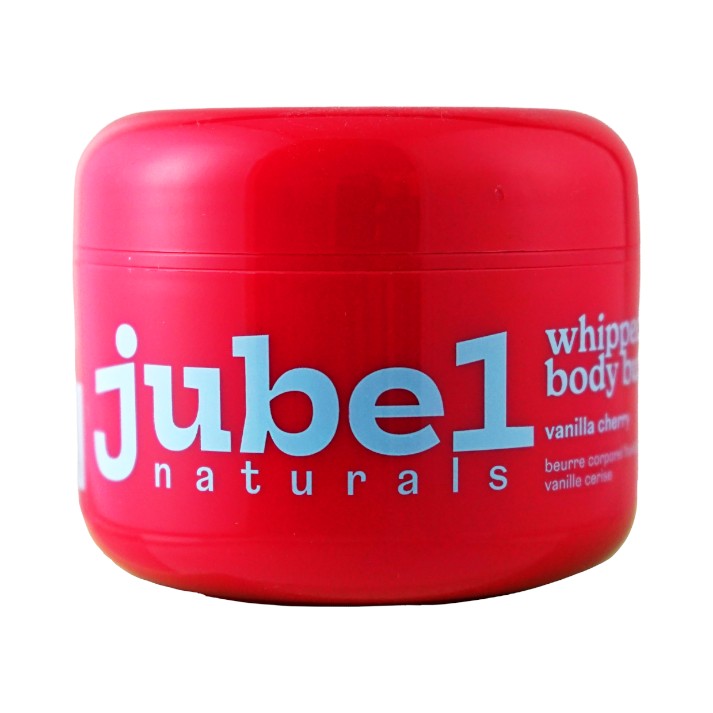 Vanilla Cherry Whipped Body Butter