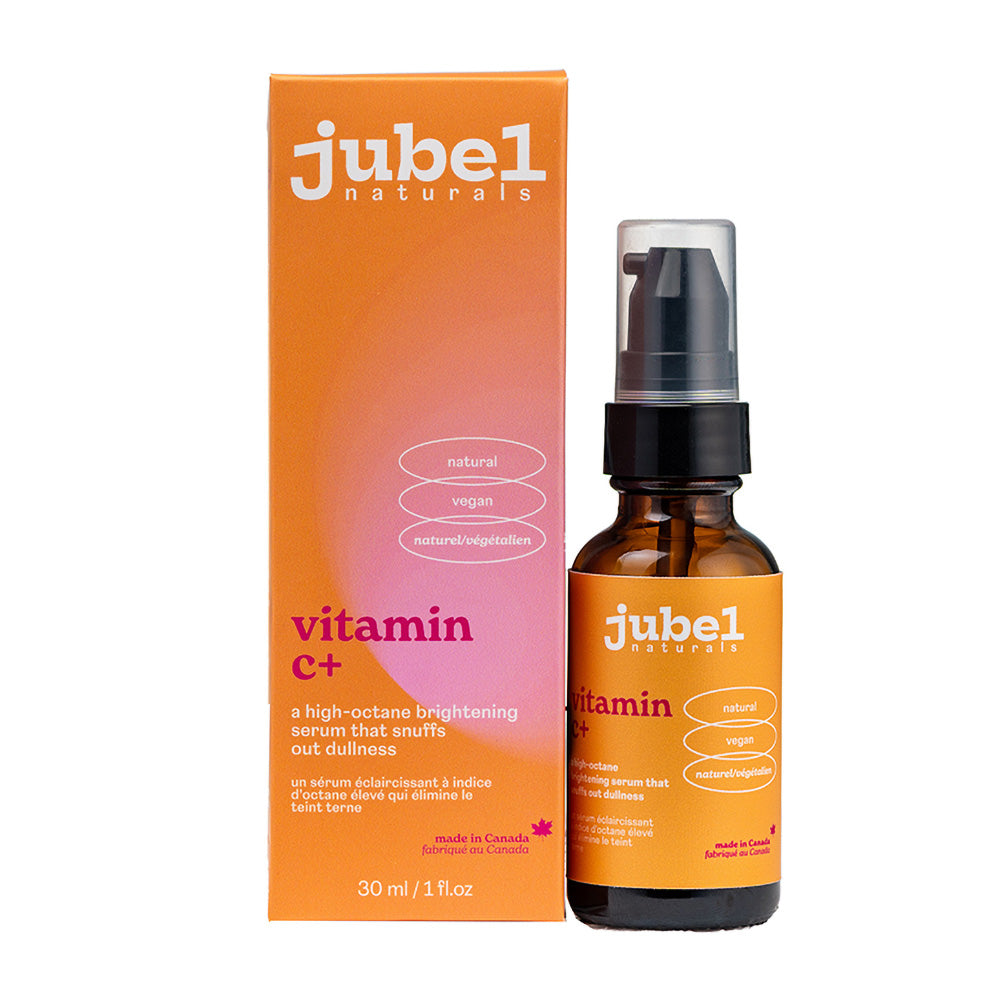 Vitamin C+ Brightening Serum (Boxed)
