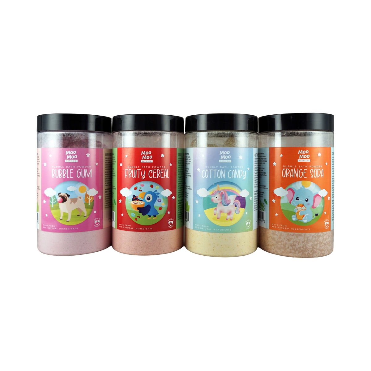 MM Everyday Bath Powder Prepack 2025