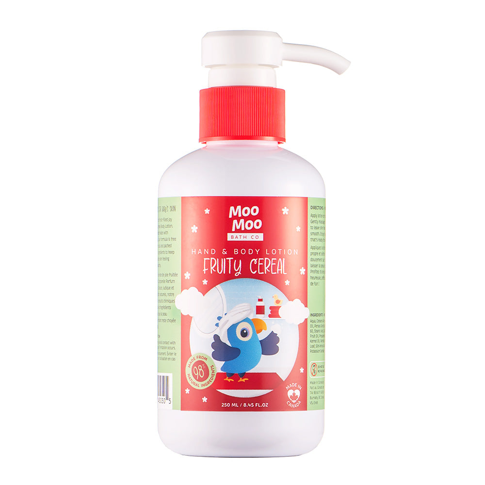 Fruity Cereal Hand & Body Lotion