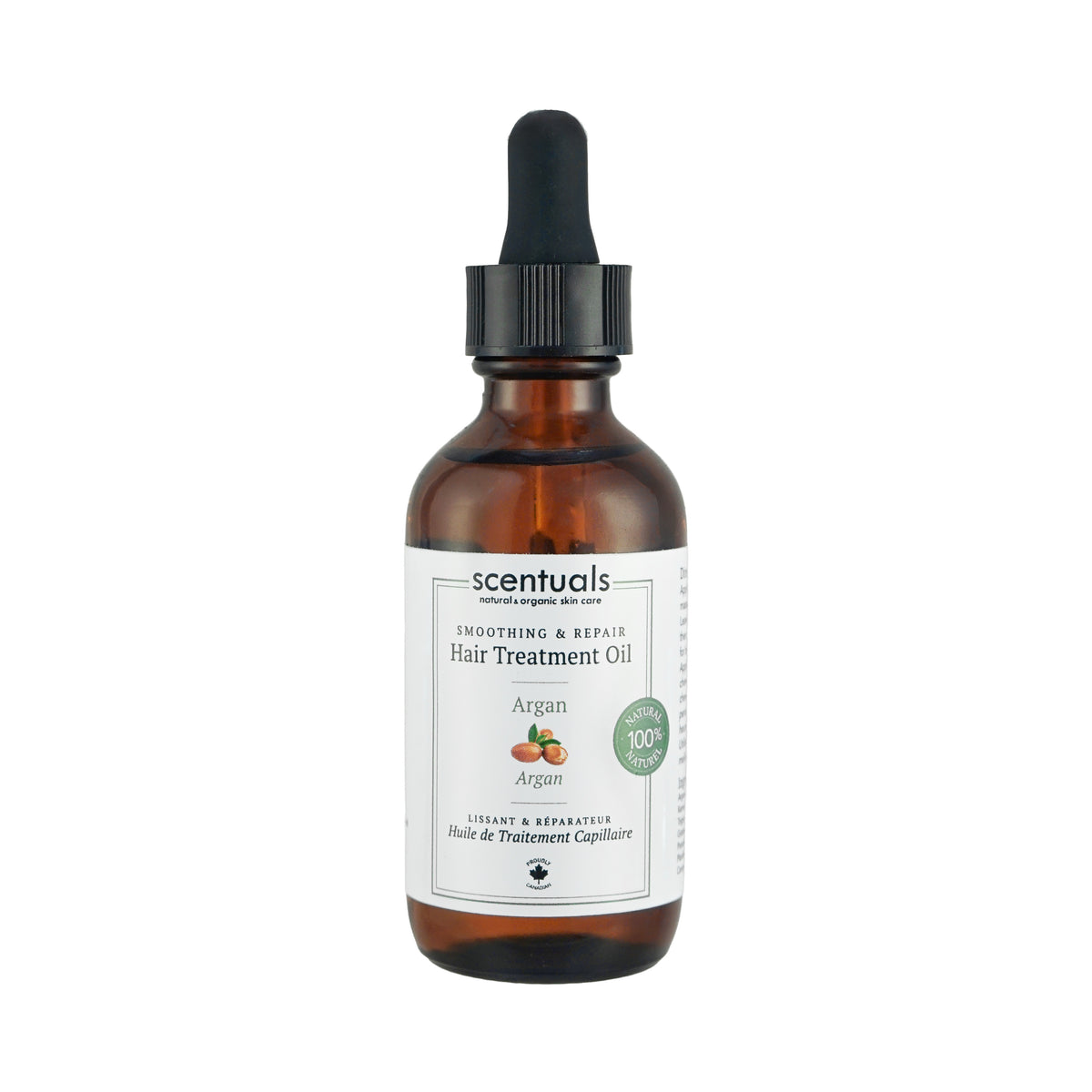 Argan Smoothing & Repair Hair Oil