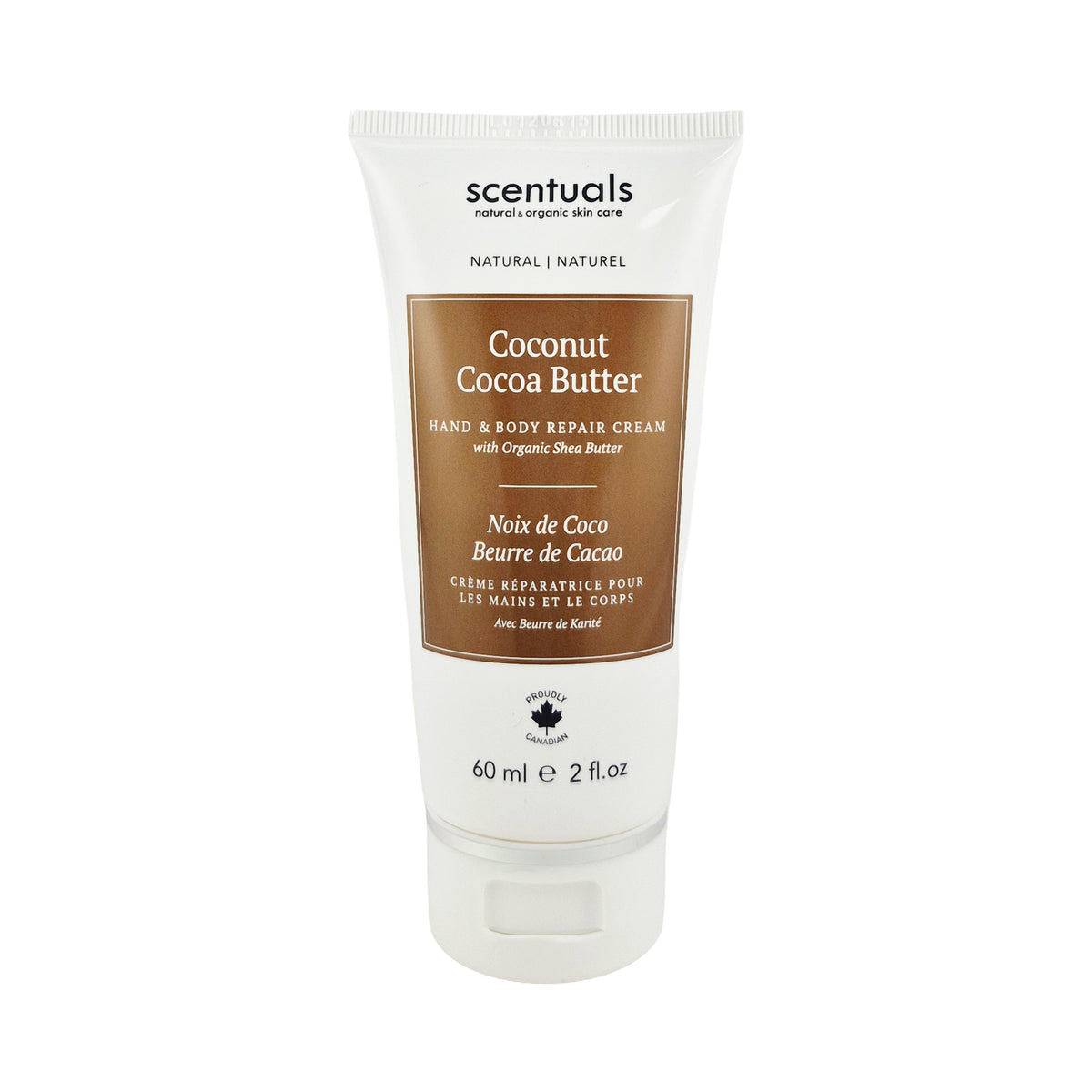 Coconut Cocoa Butter Hand Repair Cream 60ml (Tester)