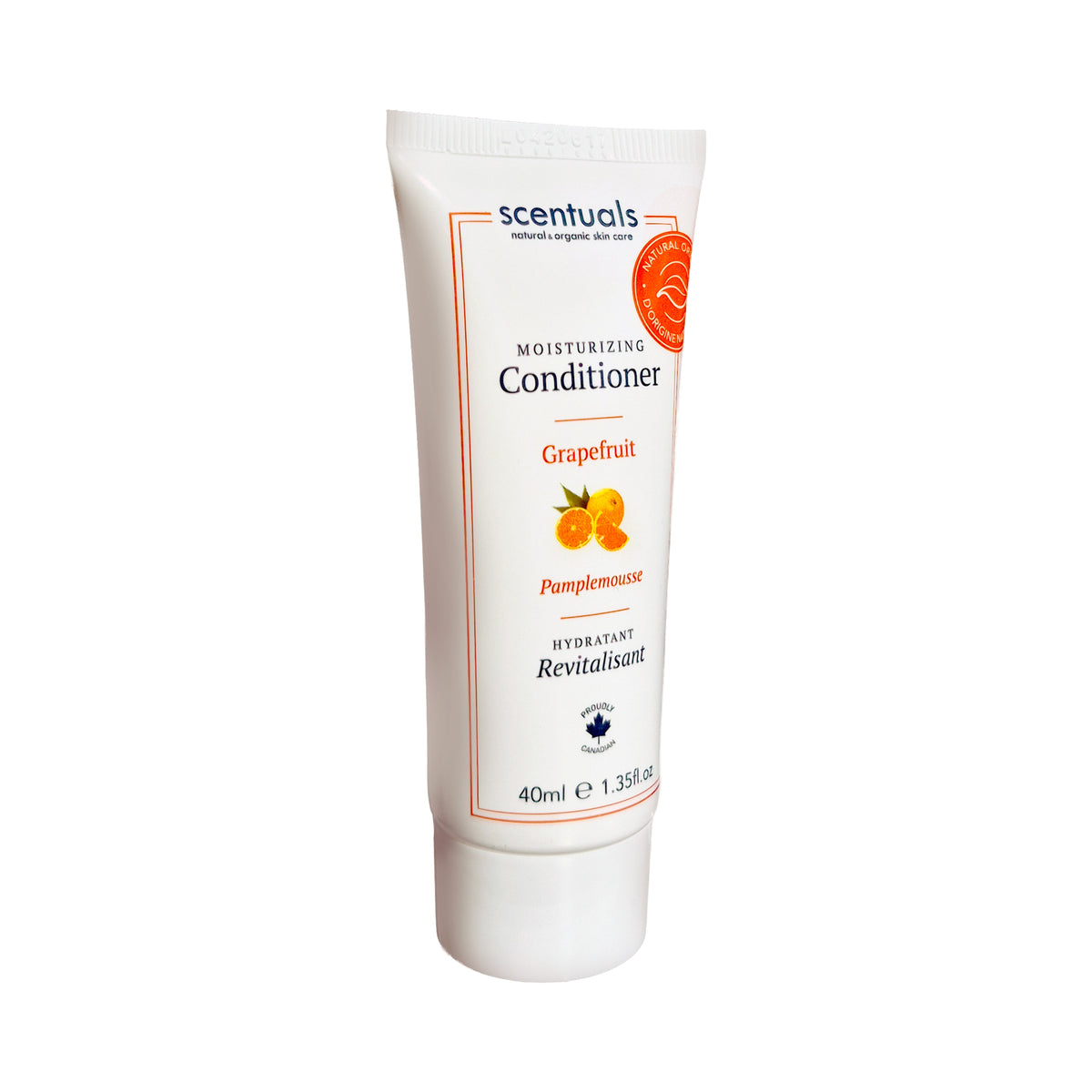 Grapefruit Conditioner travel size