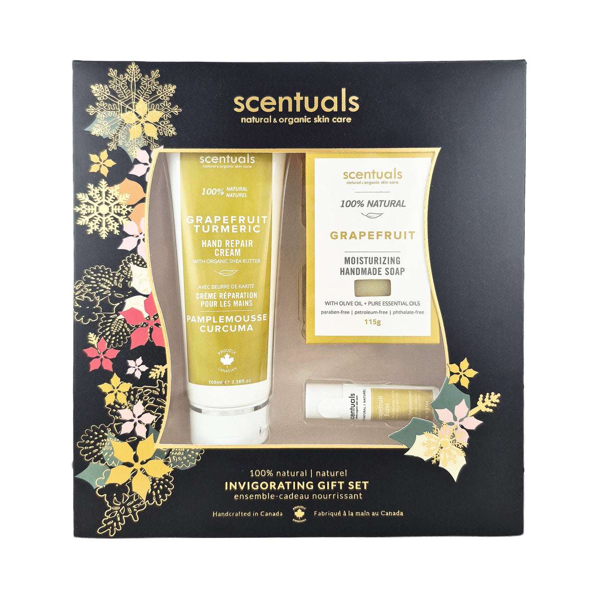 Invigorating Gift Set