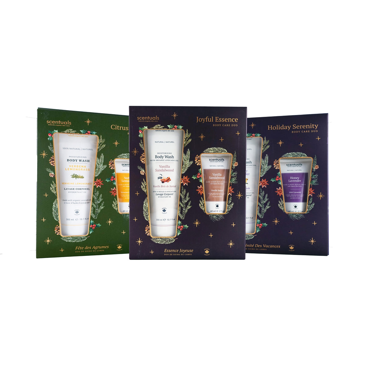 SC Holiday Body Care Duo Prepack 2024
