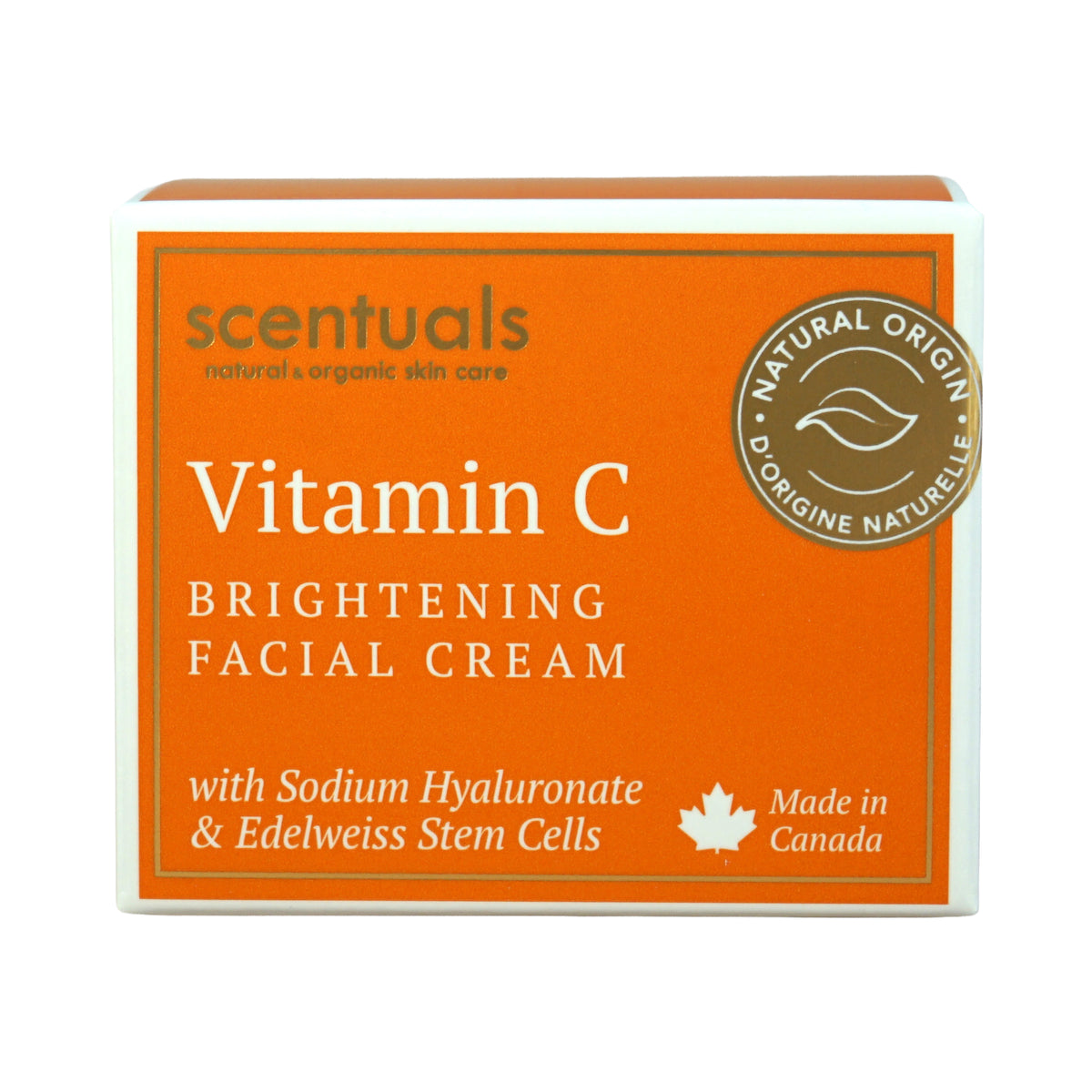 Vitamin C - Facial Cream 50ml
