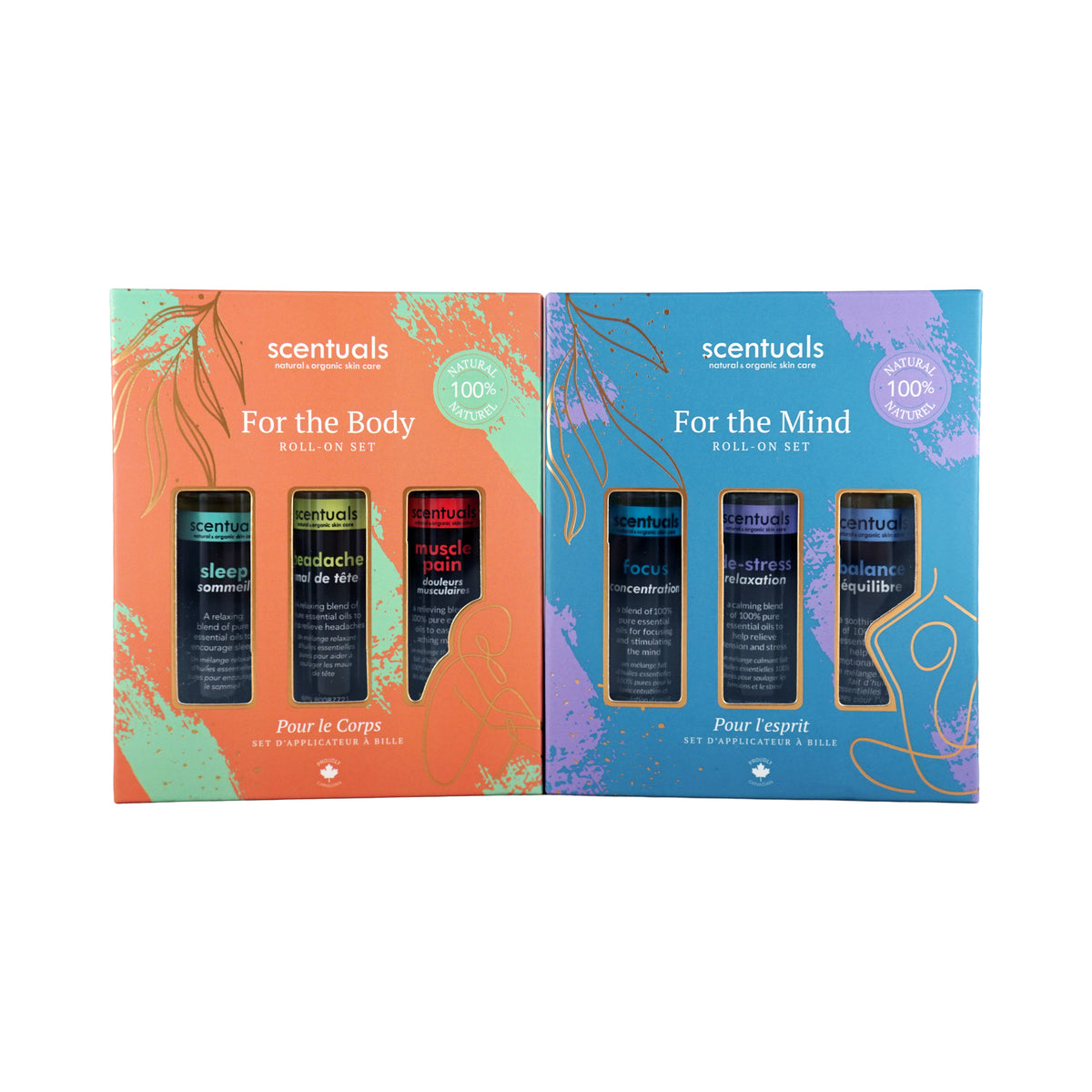 SC Roll-On Gift Sets Prepack 2024