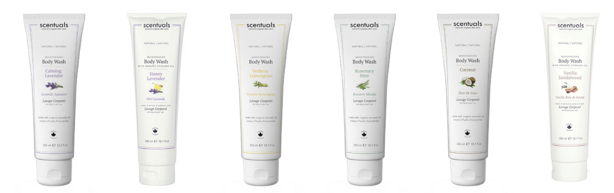 SC Body Wash Prepack 2025