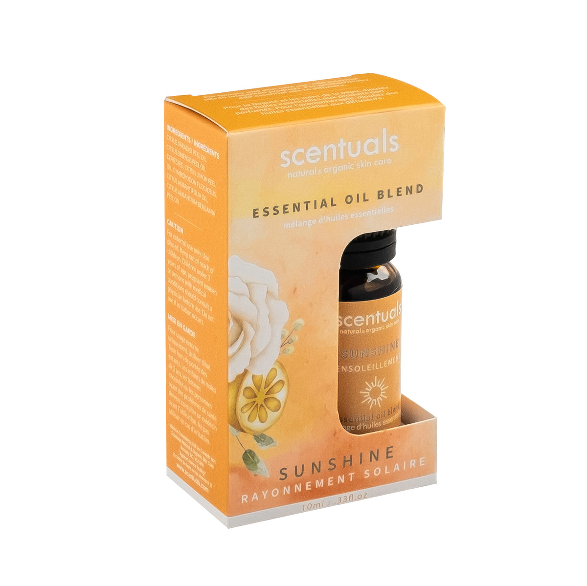 Sunshine Essential Oil Blend (Boxed) (Tester)