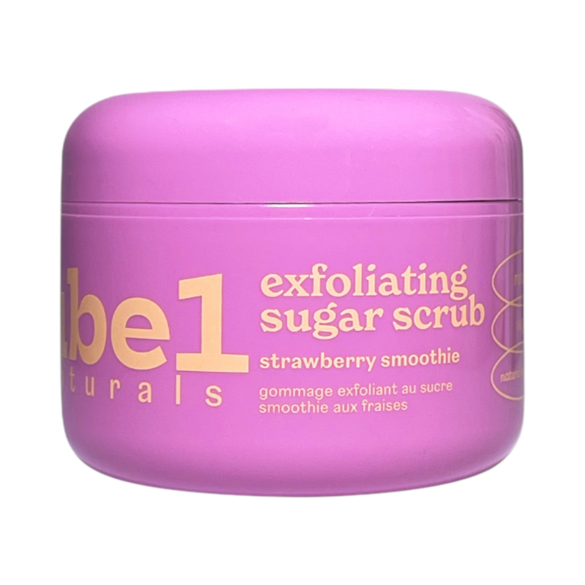 Strawberry Smoothie Exfoliating Sugar Scrub