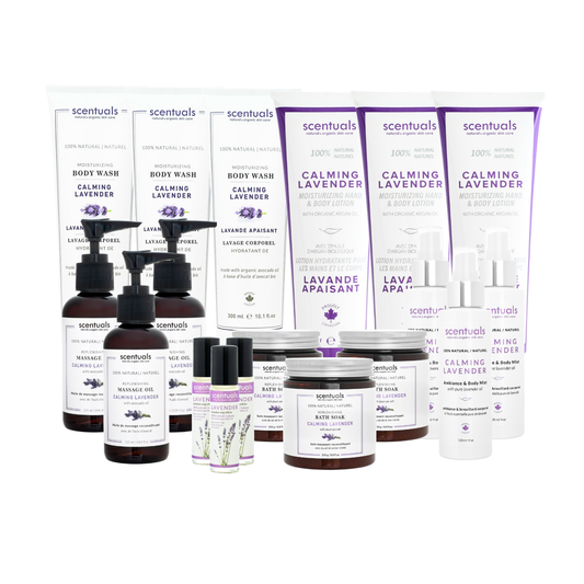 SC Lavender Prepack