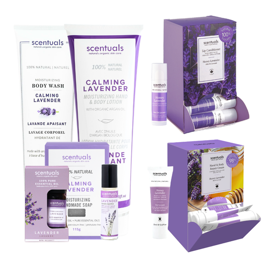 SC Lavender Fields Collection Prepack