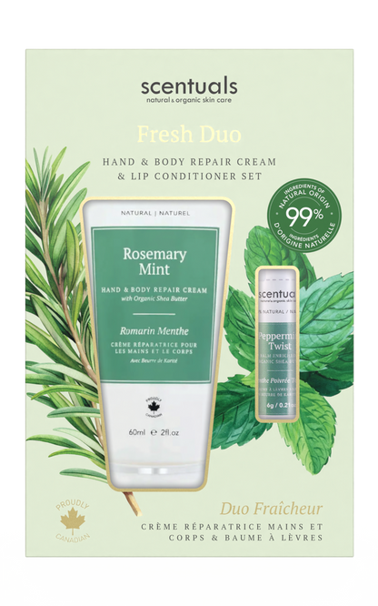 Fresh Duo Gift Set