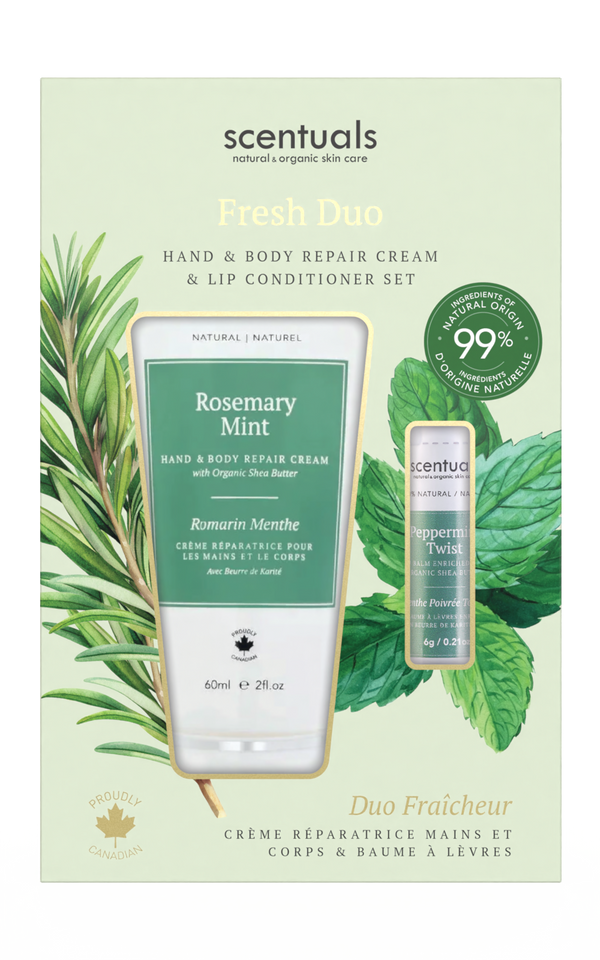 - Fresh Duo Gift Set -