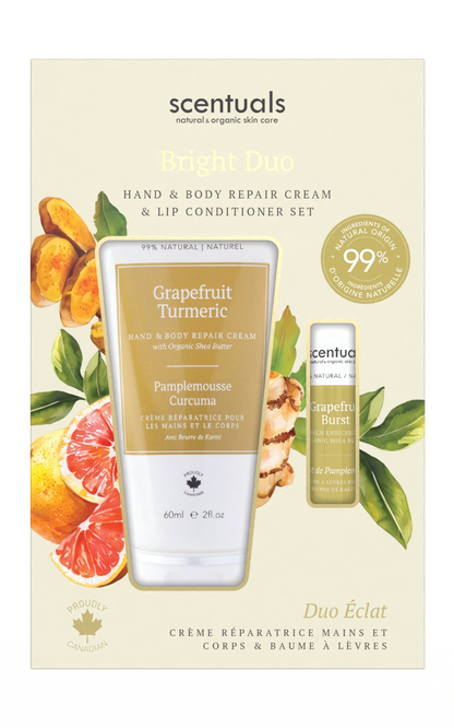 Bright Duo Gift Set
