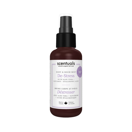 De-Stress Pillow and Room Mist 120ml
