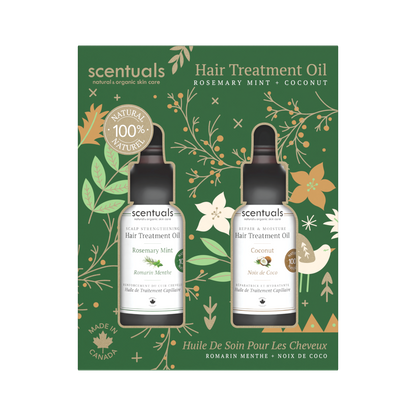 Hair Treatment Duo