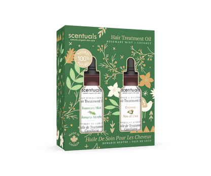 Hair Treatment Duo