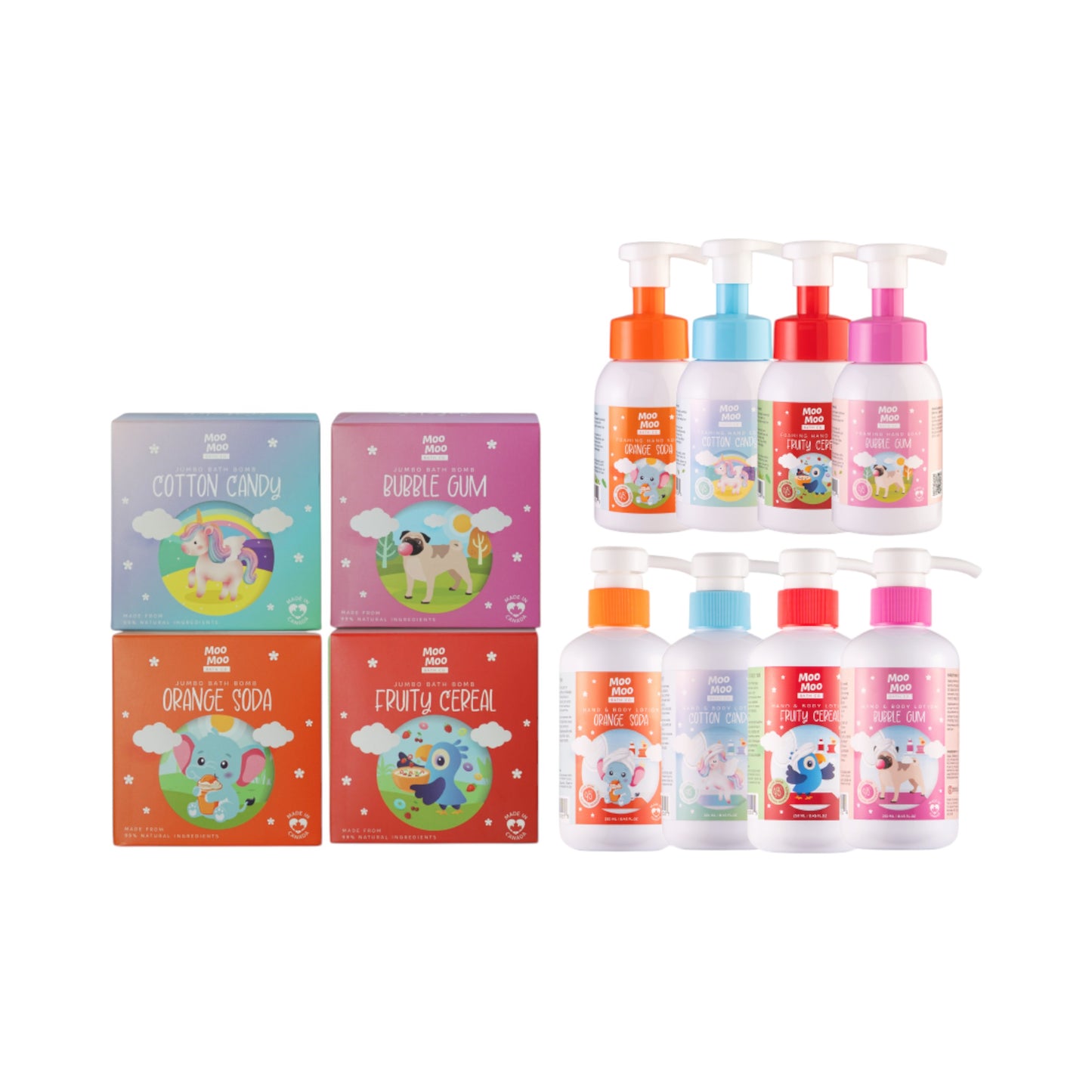 MM Bath Time Prepack 2026