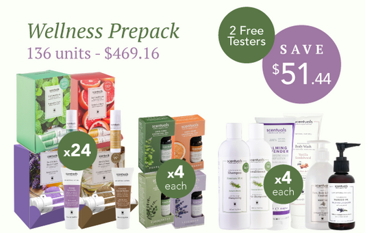 Wellness Prepack 2026