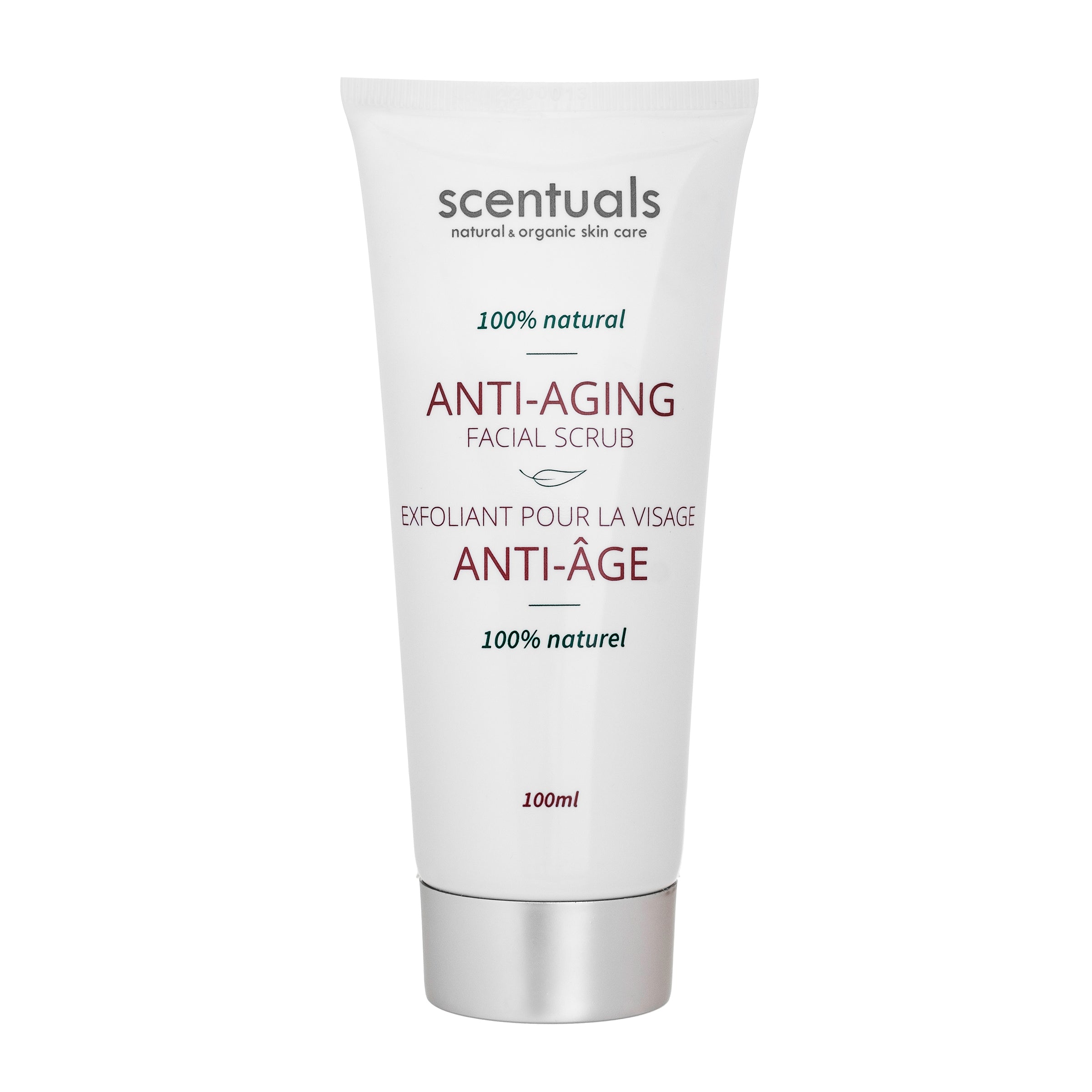 Anti-Aging Facial Scrub