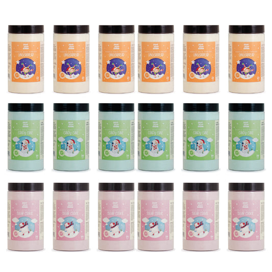 MM Holiday Bubble Bath Prepack 2024