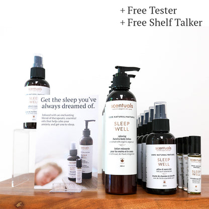 SC Sleep Well Prepack 2024