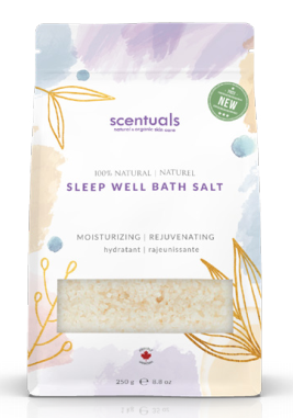 Sleep Well Bath Salt