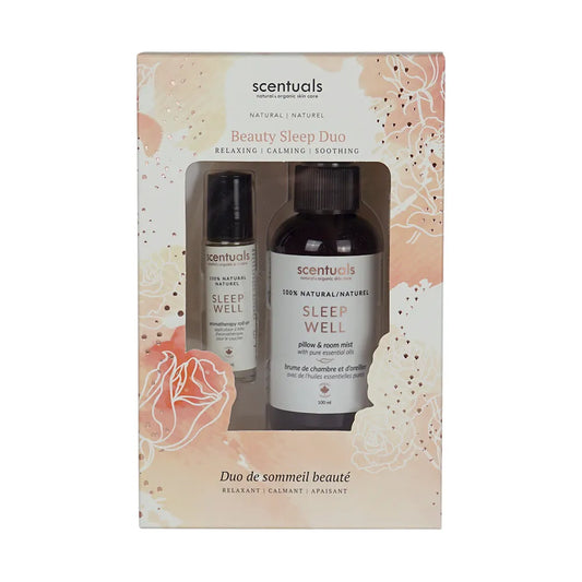 Beauty Sleep Duo Gift Set