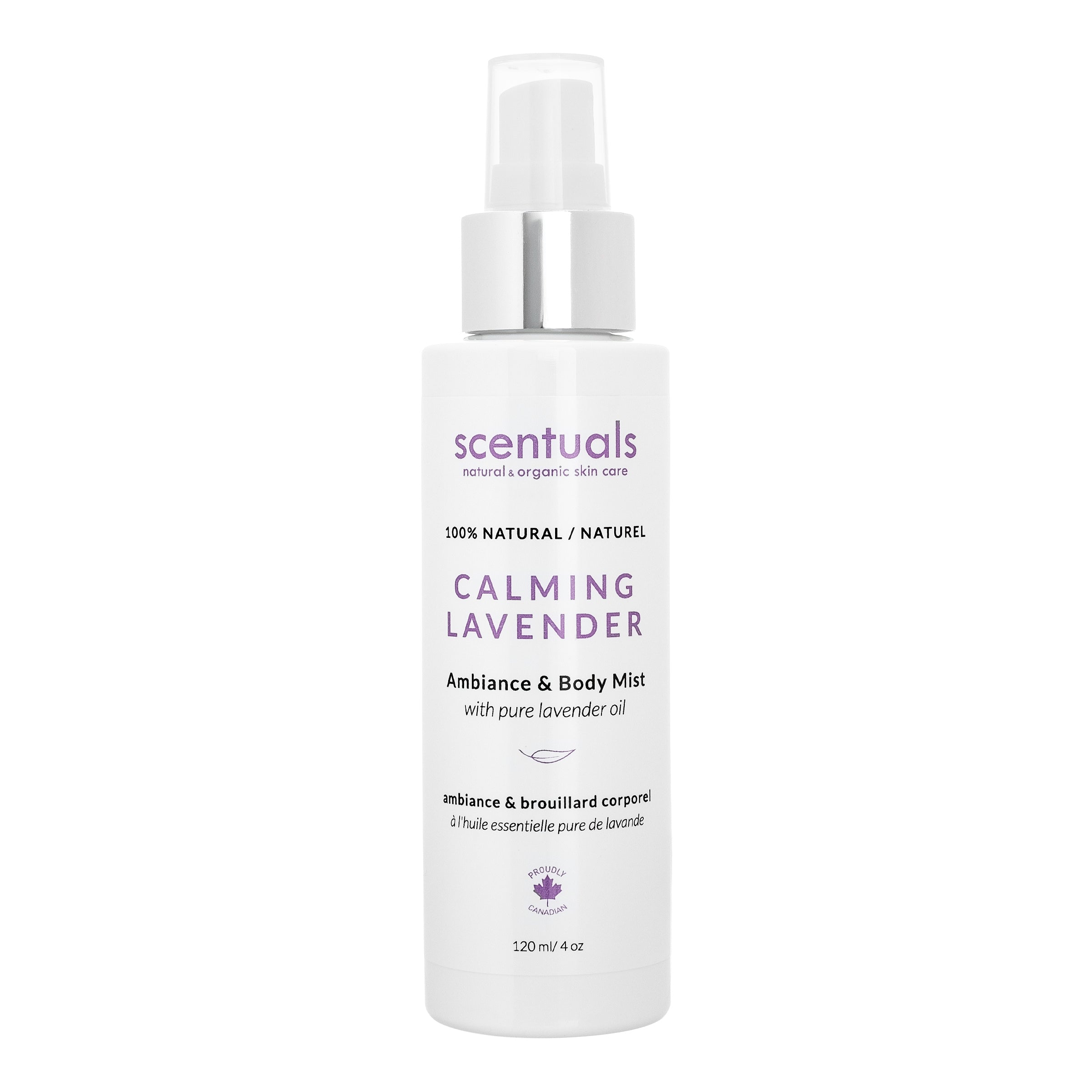 Calming Lavender Ambiance & Body Mist