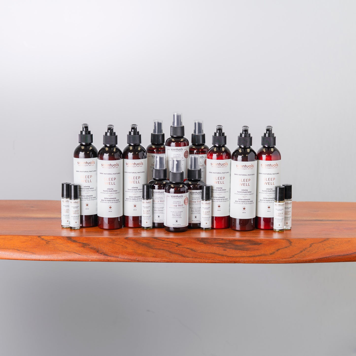 SC Sleep Well Prepack 2024