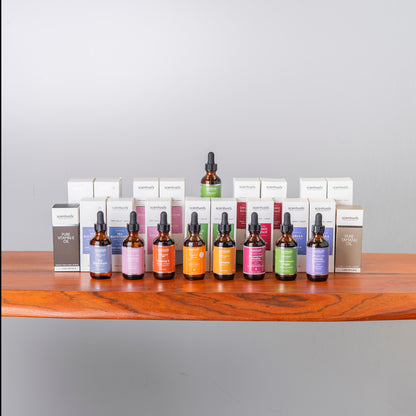 SC Beauty Oil Blends Prepack 2025