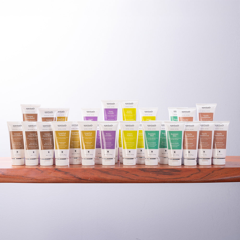 SC Hand Repair Creams 60ml Prepack 2025