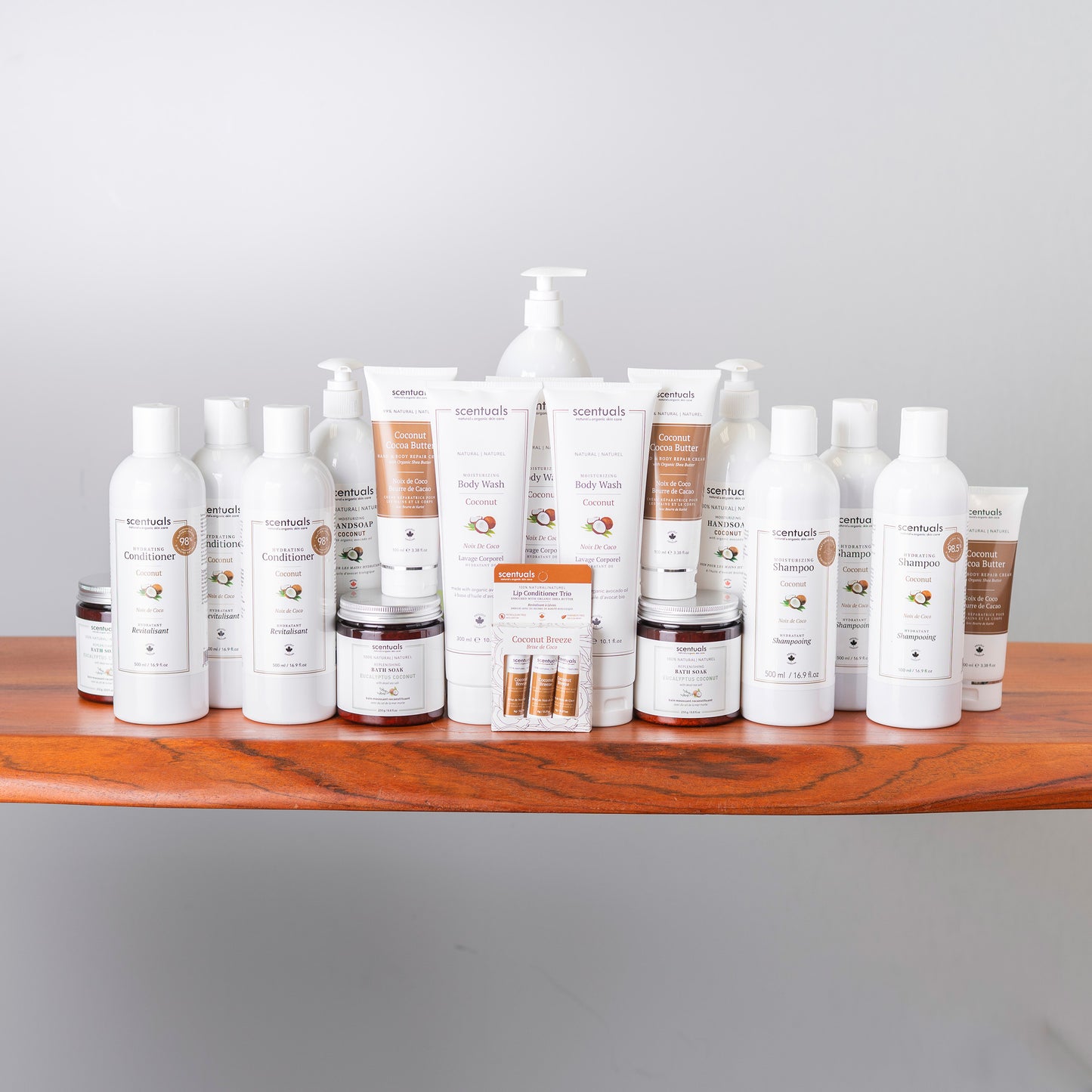 SC The Coconut Prepack 2024