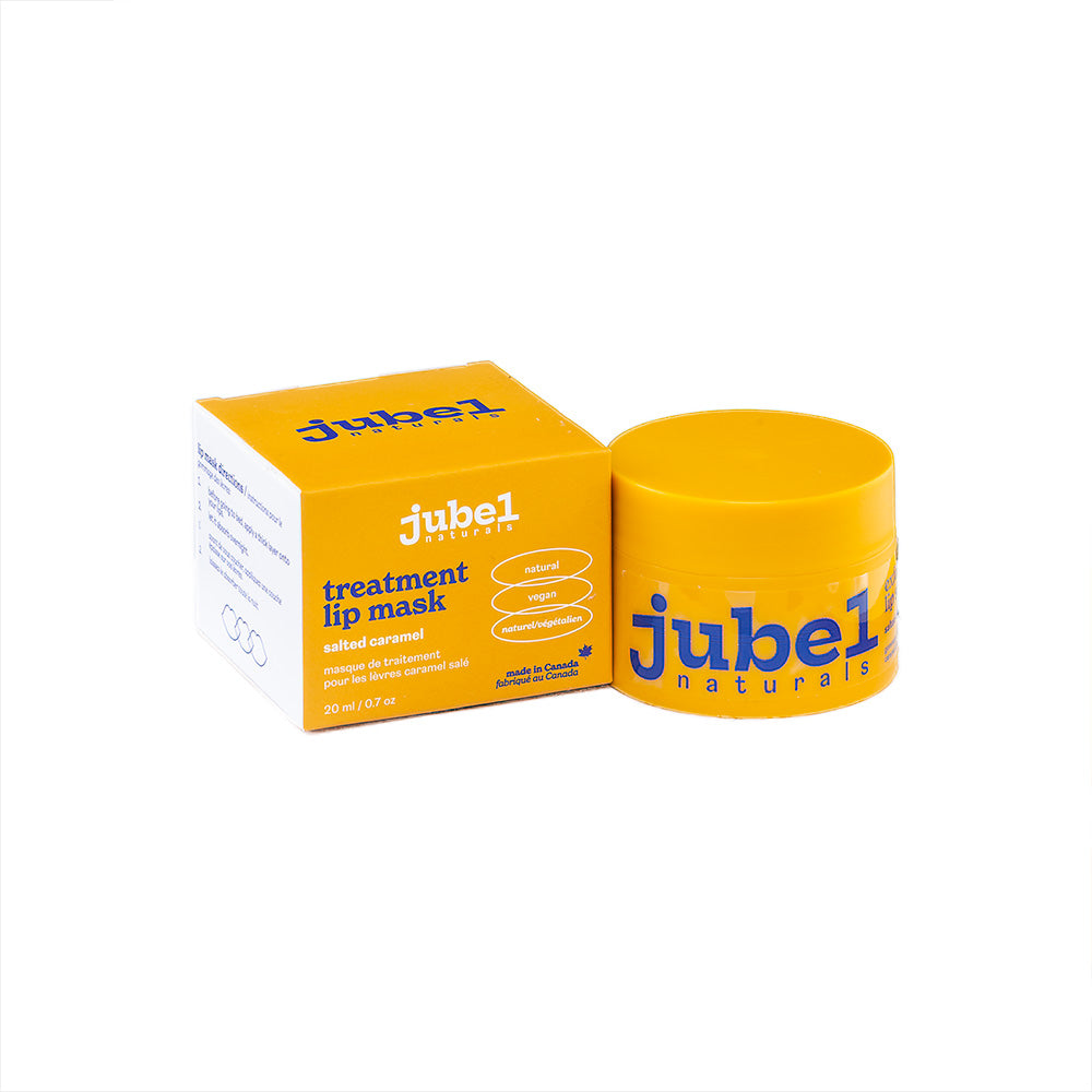 Salted Caramel Lip Mask