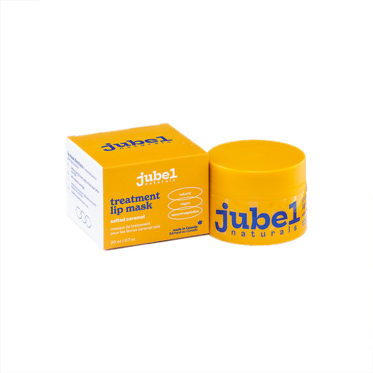 Salted Caramel Lip Mask