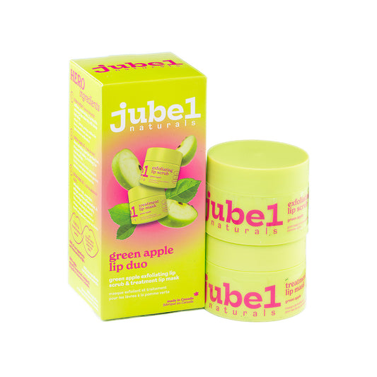 Green Apple Lip Treatment Duo