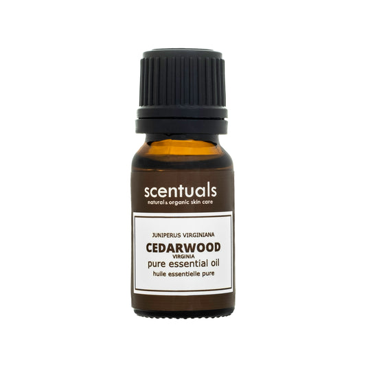 Cedarwood Essential Oil