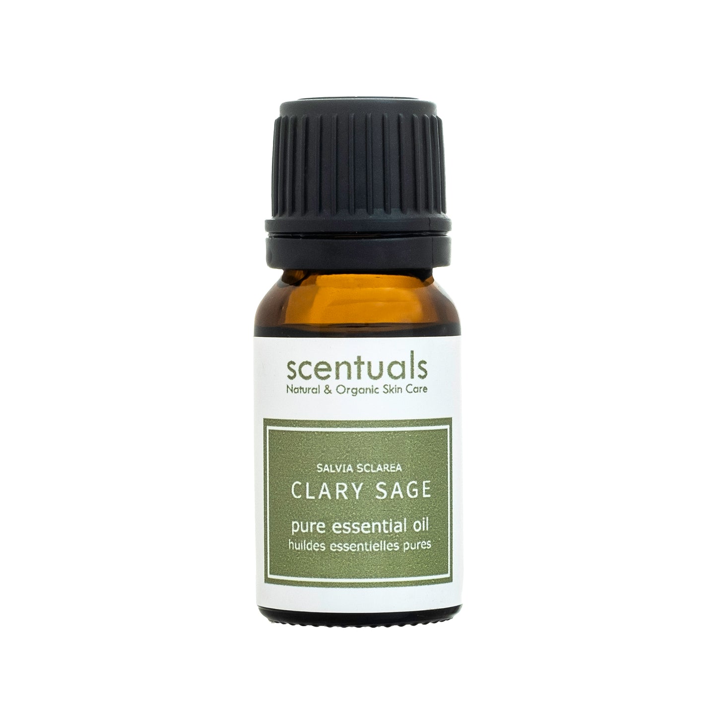 Clary Sage Luxury Essential Oil