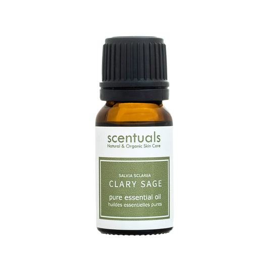 Clary Sage Luxury Essential Oil