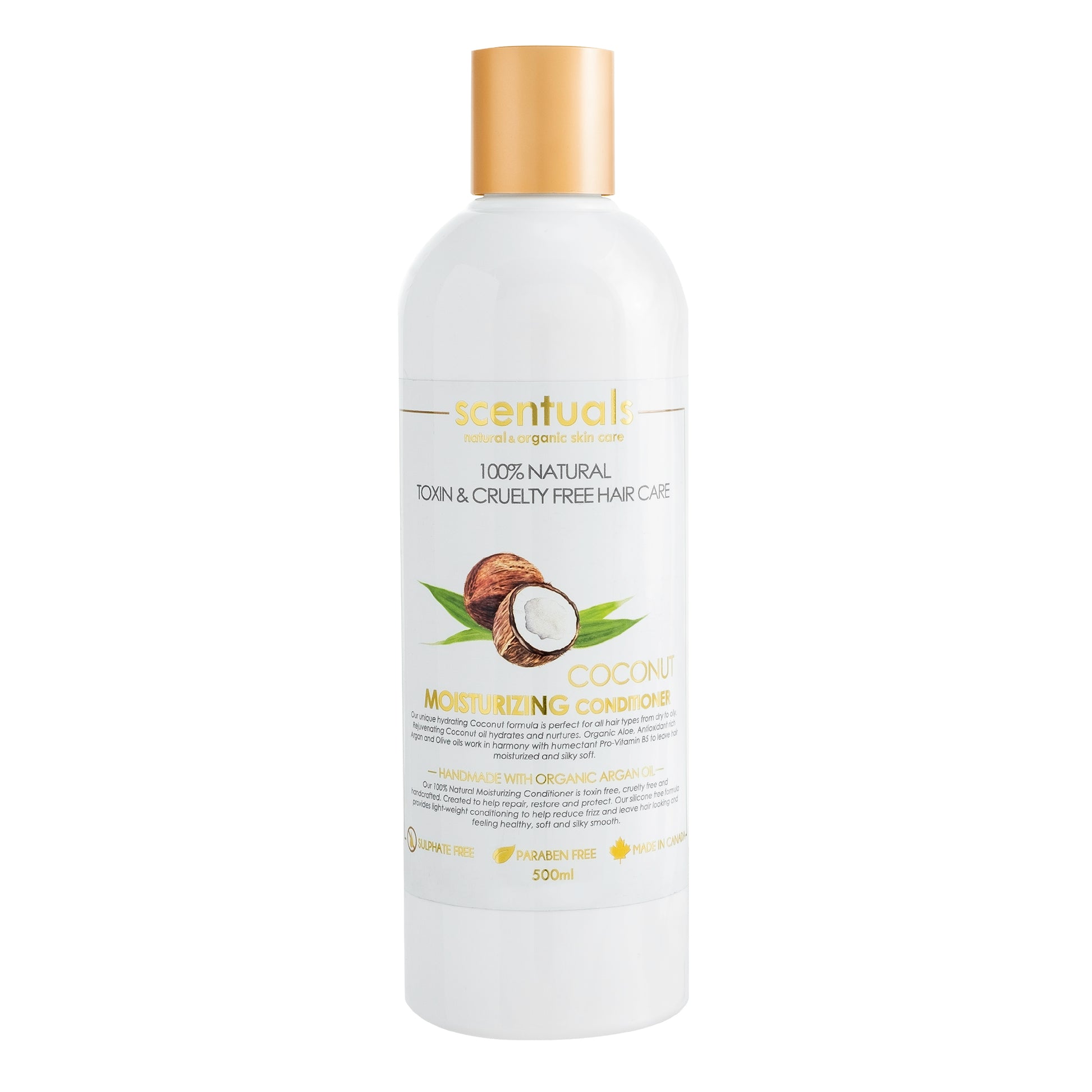 Coconut Conditioner