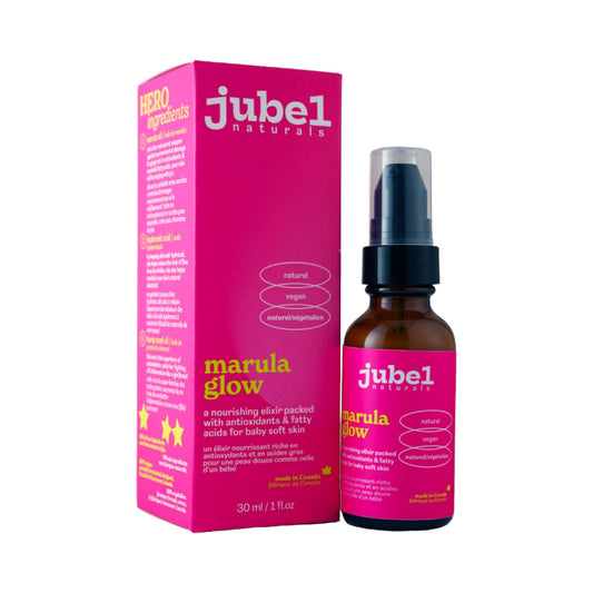 Marula Glow Serum (Boxed)