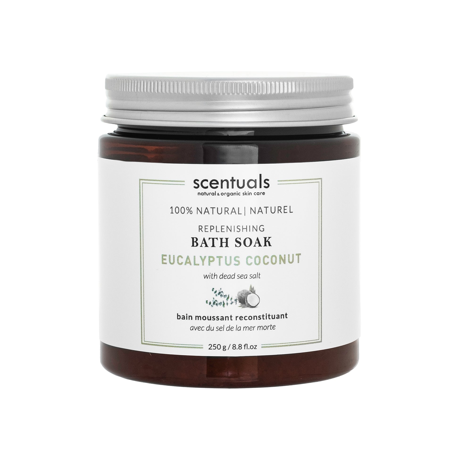 Eucalyptus Coconut Bath Soak